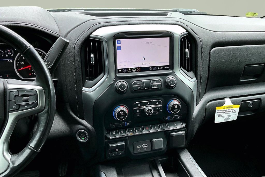 Used 2020 Chevrolet Silverado 2500HD Truck