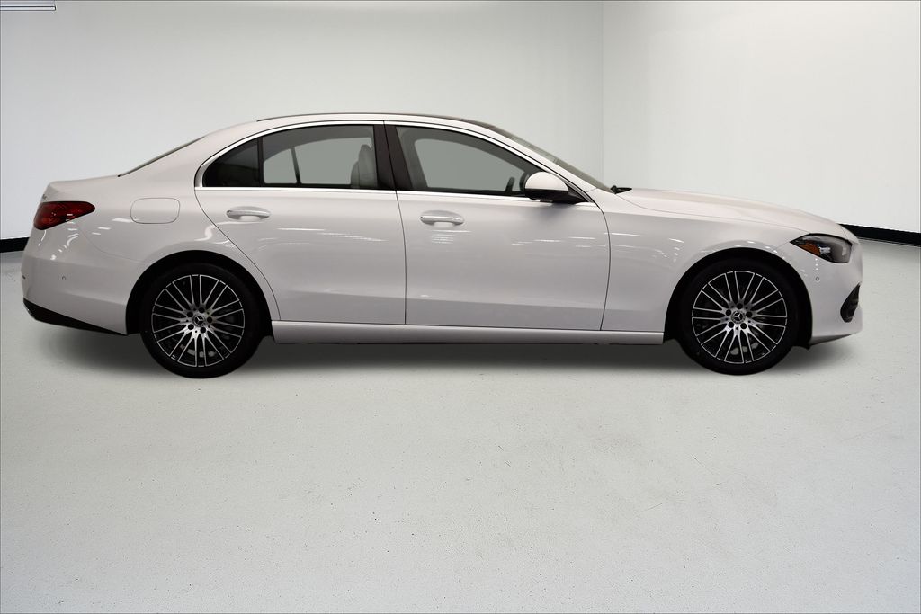 Thumbnail: 2025 Mercedes-Benz C-Class - 6