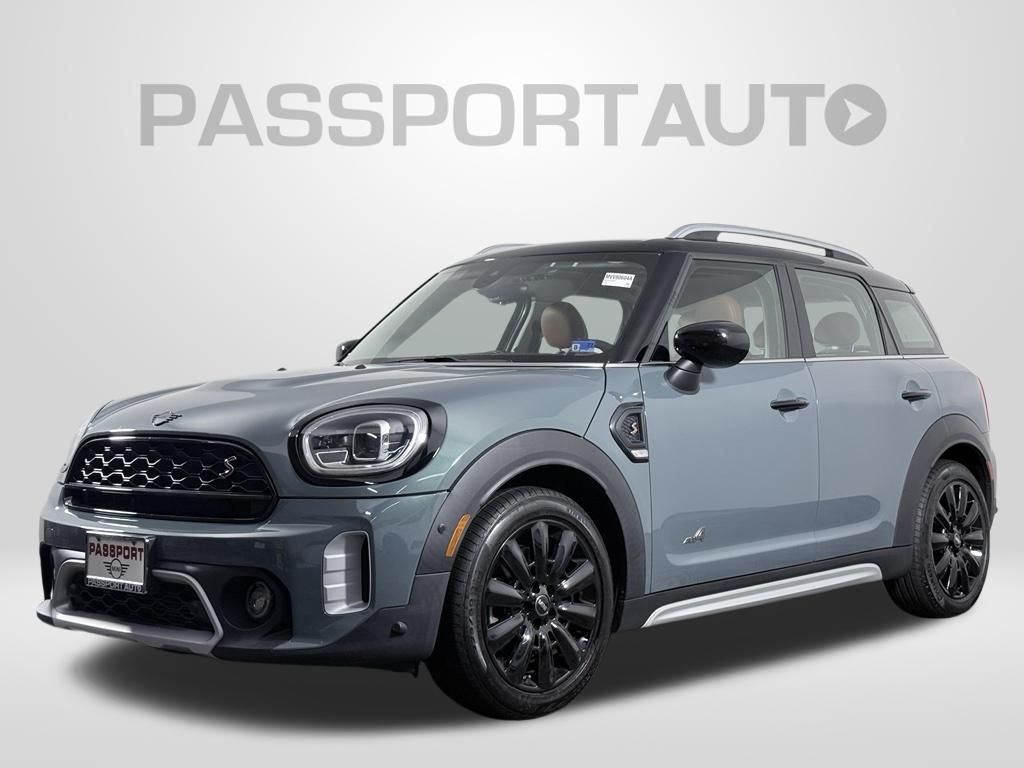 2022 MINI Countryman Cooper S ALL4 AWD