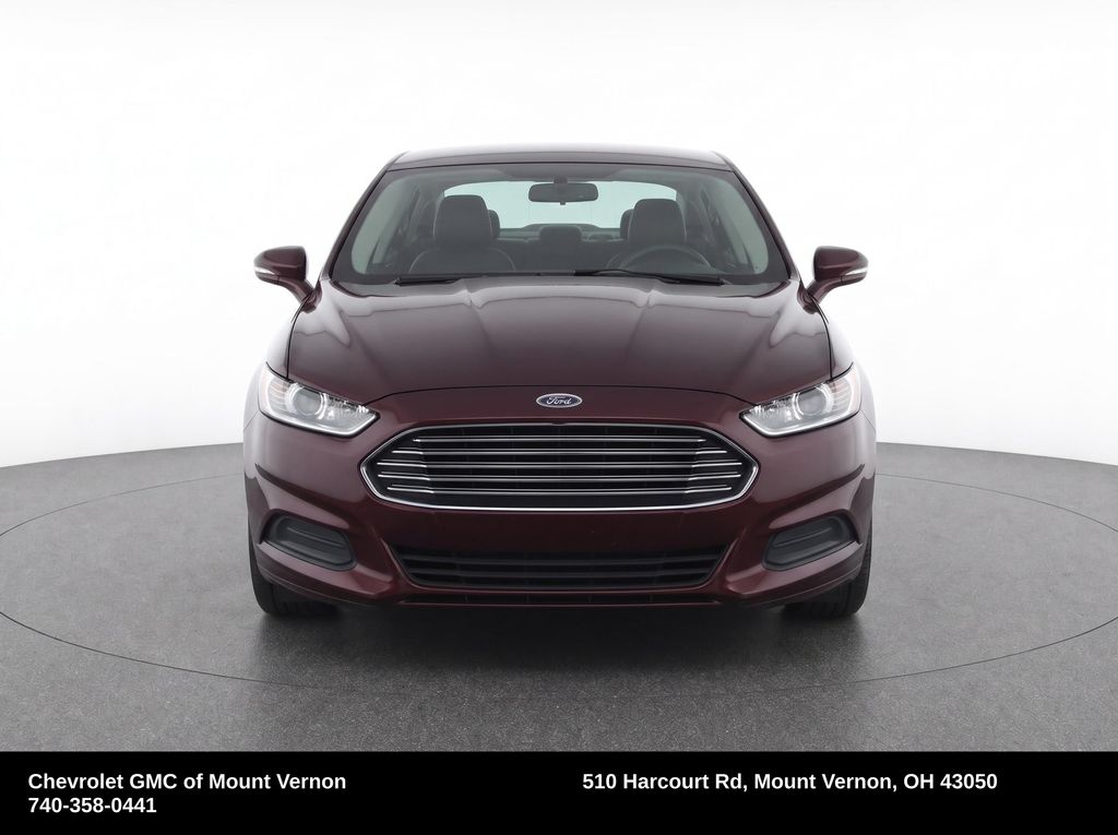 2013 Ford Fusion SE - Image 3