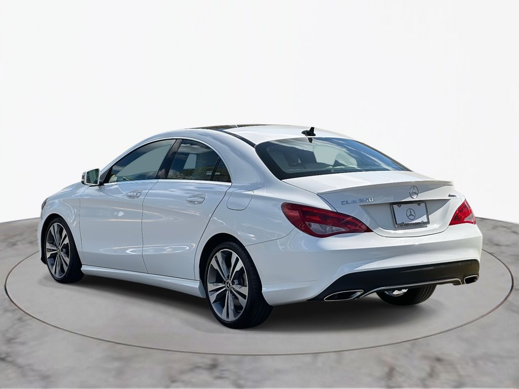 2019 Mercedes-Benz CLA 250 6