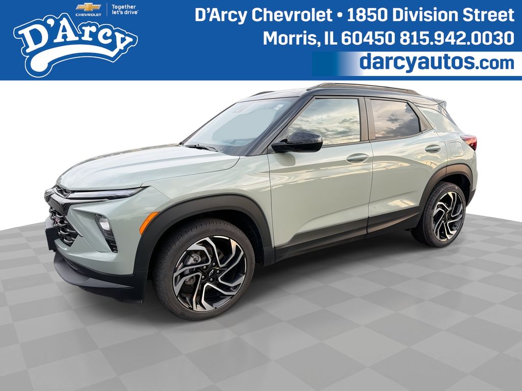 2024 Chevrolet Trailblazer RS AWD