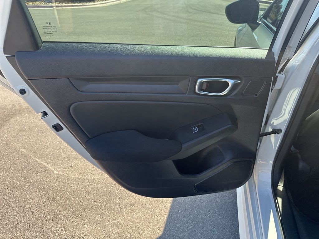 Used Car 2024 Honda Civic  Sport For Sale Under $25,000 In Austin, Texas