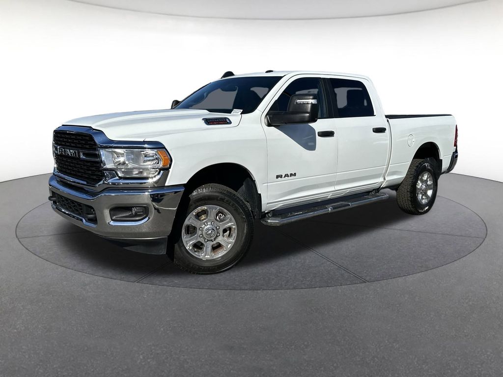 2024 RAM 2500 Big Horn Crew Cab 4WD