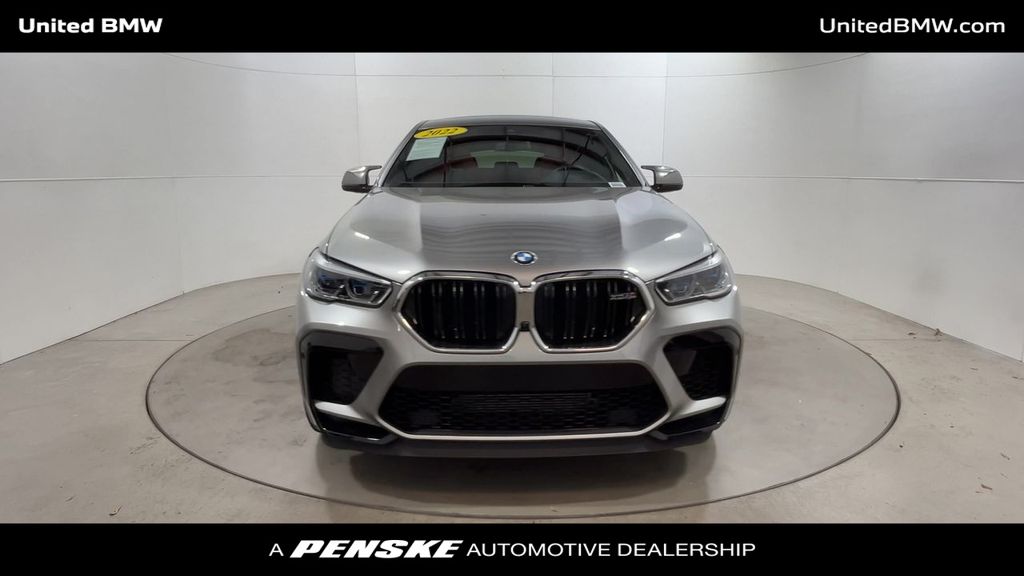 2022 BMW X6 M 3