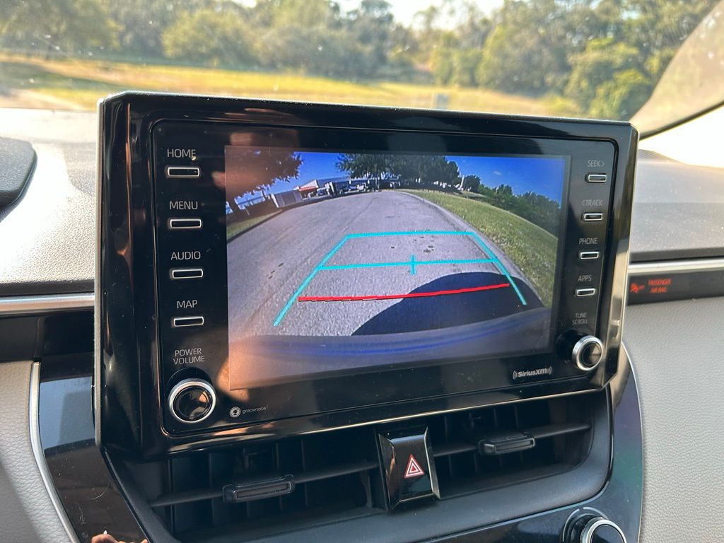 Thumbnail: 2021 Toyota Corolla - 24