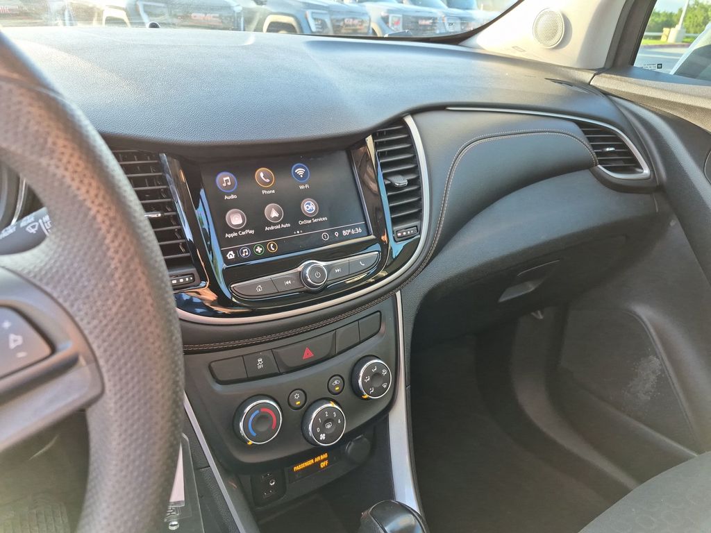 Used Car 2020 Chevrolet Trax  Ls For Sale Under $15,000 In Austin, Texas