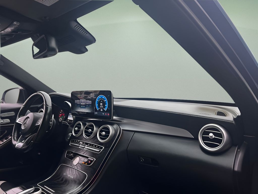Used 2016 Mercedes-benz C-Class Sedan