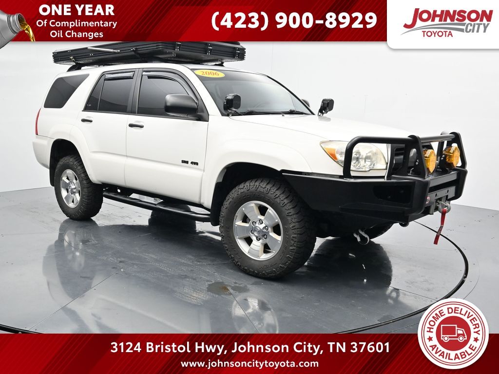 2006 Toyota 4Runner SR5 V6 4WD