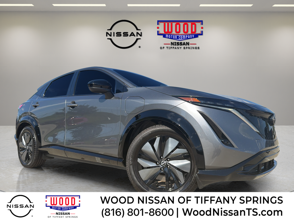 2025 Nissan Ariya Engage+ e-4ORCE