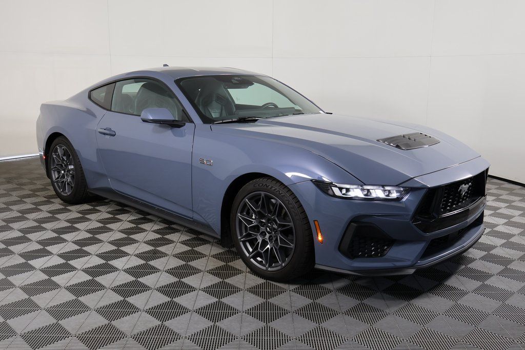 Thumbnail: 2024 Ford Mustang - 3