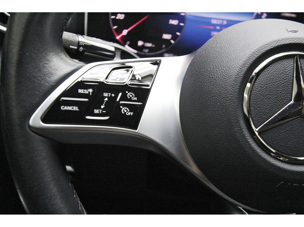 2024 Mercedes-Benz C-Class C 300 Black at Big Star Chrysler Jeep Dodge Ram 