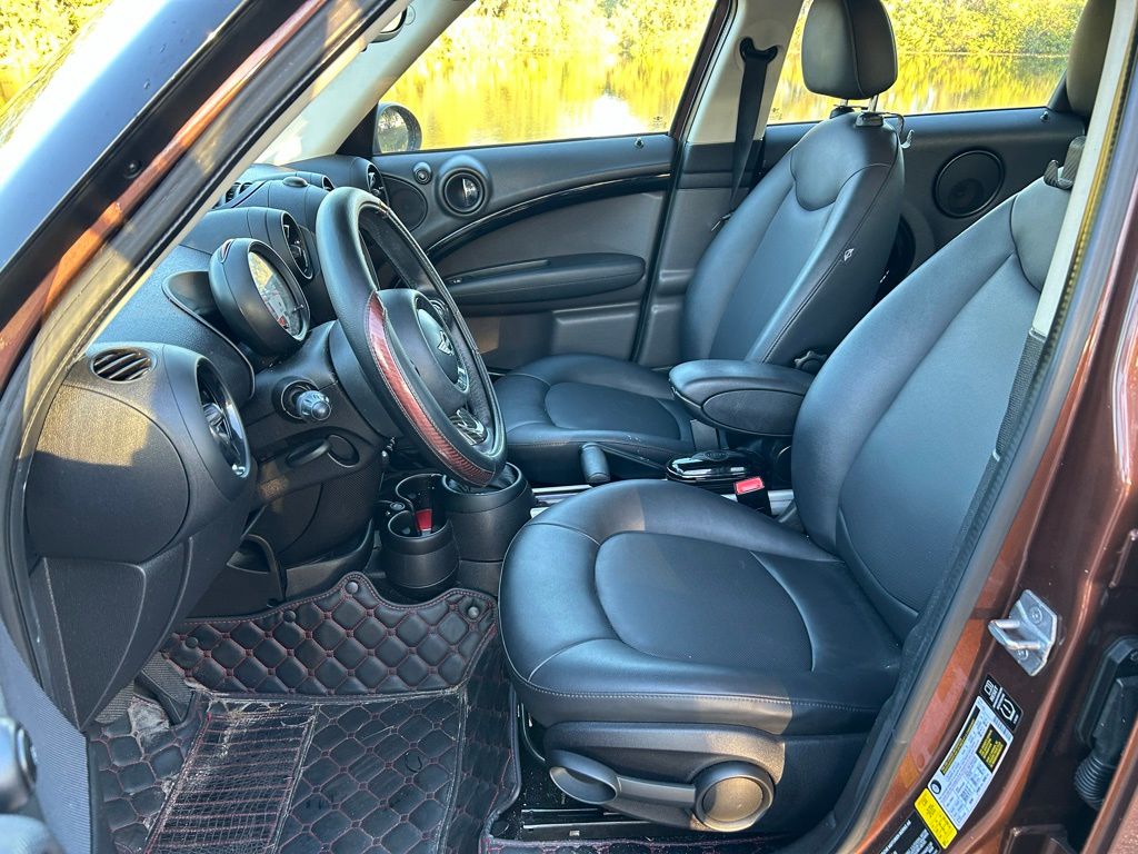 Thumbnail: 2013 MINI Cooper Countryman - 14