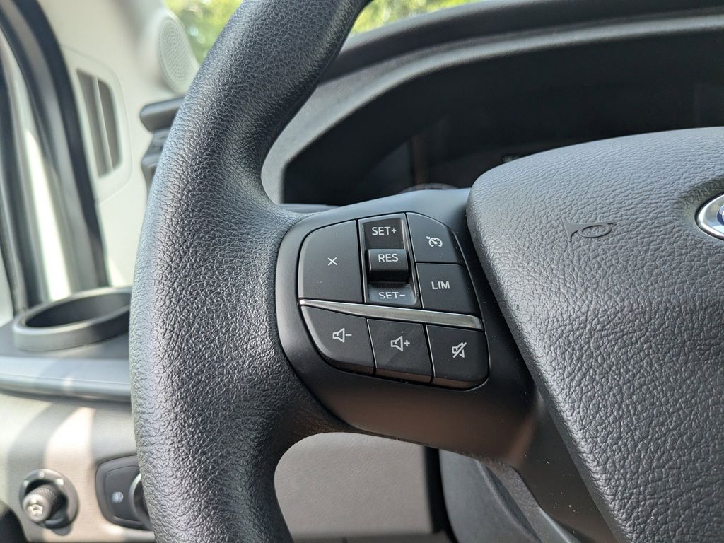 2025 Ford Transit-250 Cargo Van 