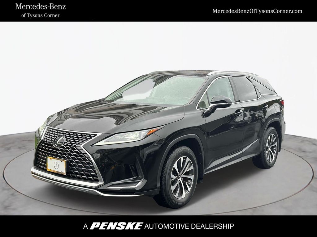 2020 Lexus RX 350L -
                Vienna, VA