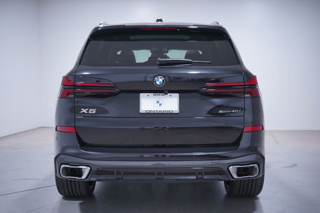 2024 BMW X5 sDrive40i 5