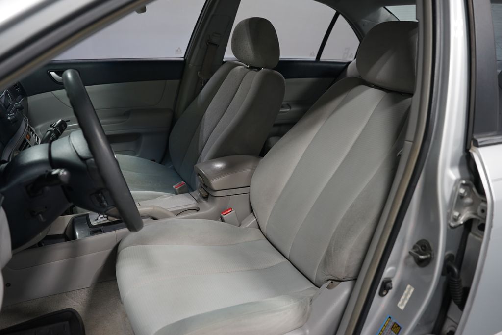 Thumbnail: 2008 Hyundai Sonata - 6