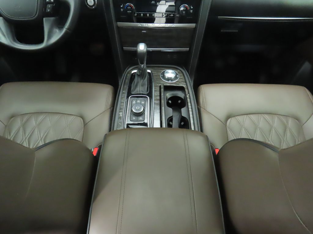 Thumbnail: 2022 Nissan Armada - 17