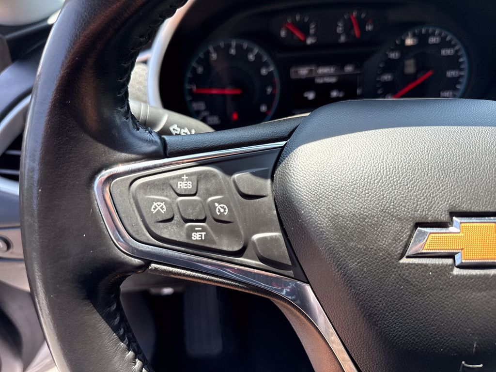 Used 2020 Chevrolet Malibu Sedan