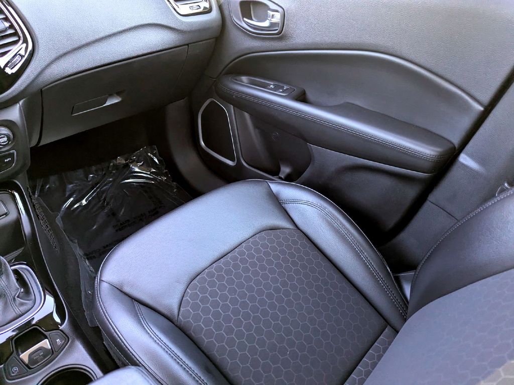 Used Car 2019 Jeep Compass  Altitude For Sale In Taylor, Texas