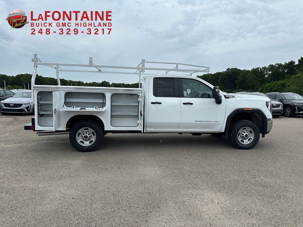 2024 GMC Sierra 2500HD Pro 31