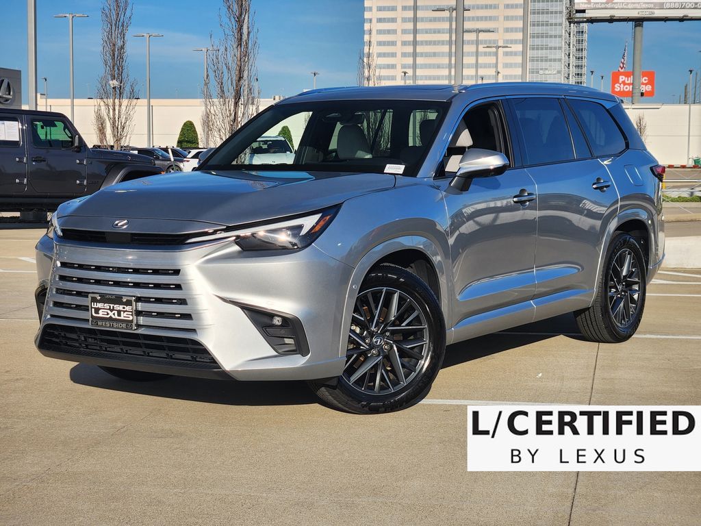 2025 Lexus TX 350 Premium AWD