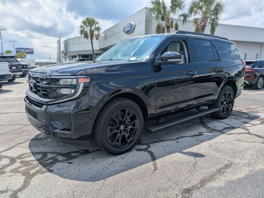 2027 Ford Expedition Platinum