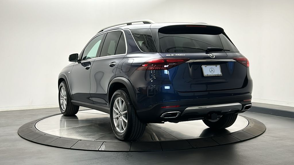 2025 Mercedes-Benz GLE 450 5