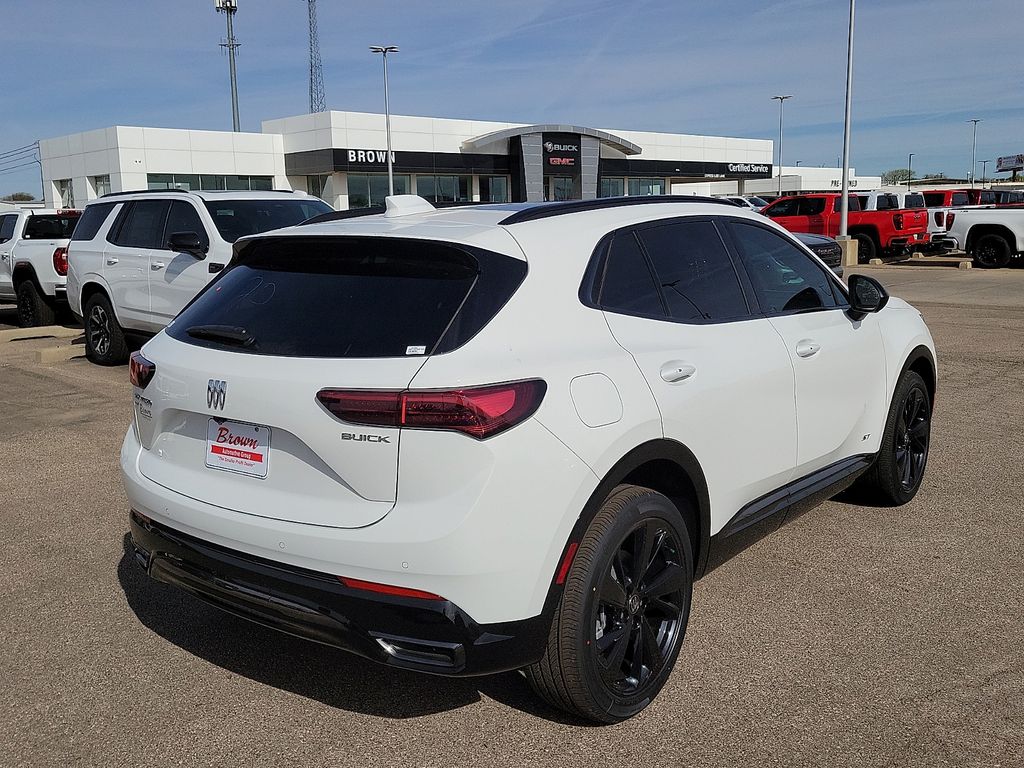 2026 Buick Envision Sport Touring - 9