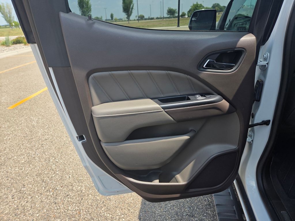 2021 GMC Canyon Denali