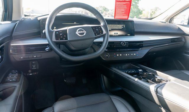 2026 Nissan Murano SL Blue at South Hills Kia