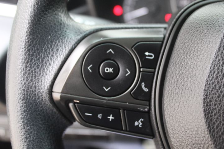 Used Car 2021 Toyota Corolla  Le For Sale Under $20,000 In Georgetown, Texas