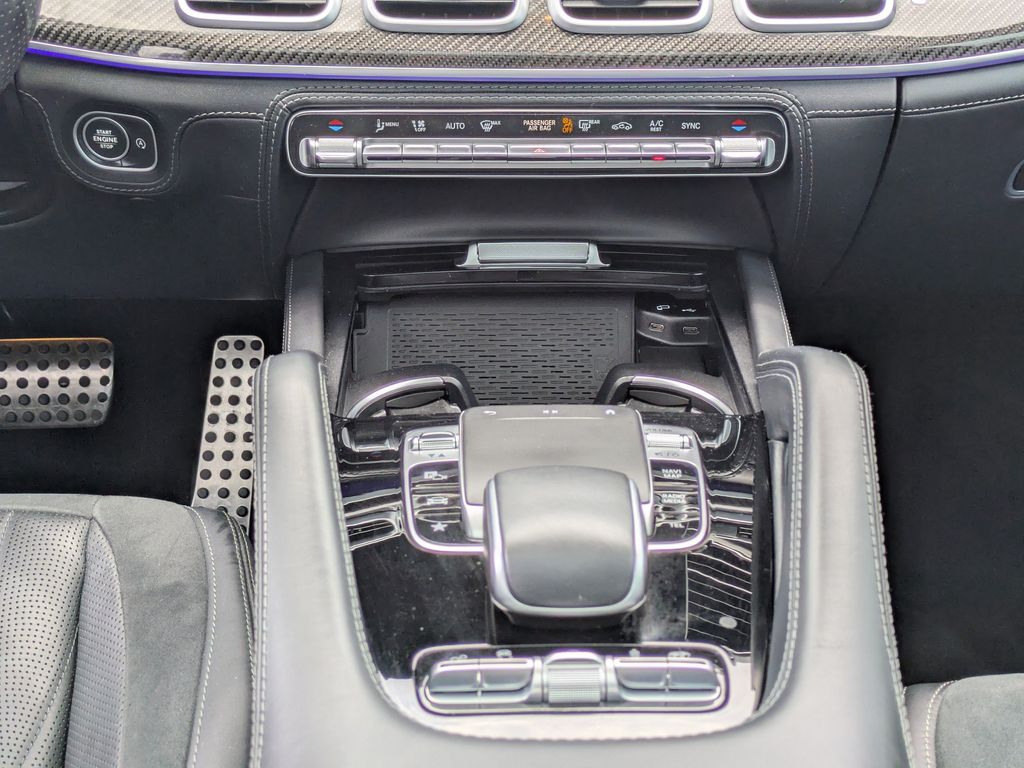 2021 Mercedes-Benz AMG GLE 53 Coupe 4MATIC
