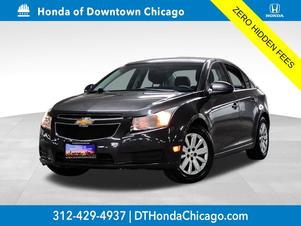 2011 Chevrolet Cruze 1LT