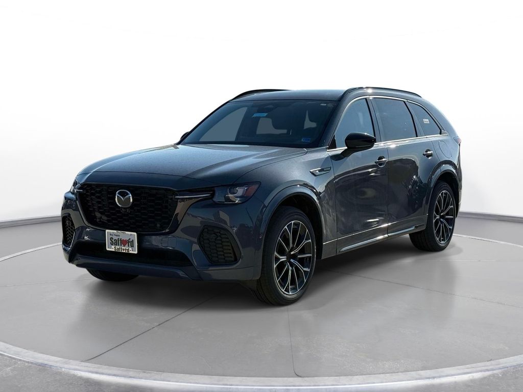 2026 Mazda Mazda CX-70 3.3 Turbo S Premium AWD