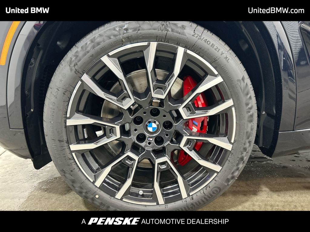 Thumbnail: 2026 BMW X5 - 10