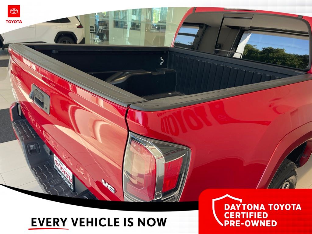 Used 2023 Toyota Tacoma Truck