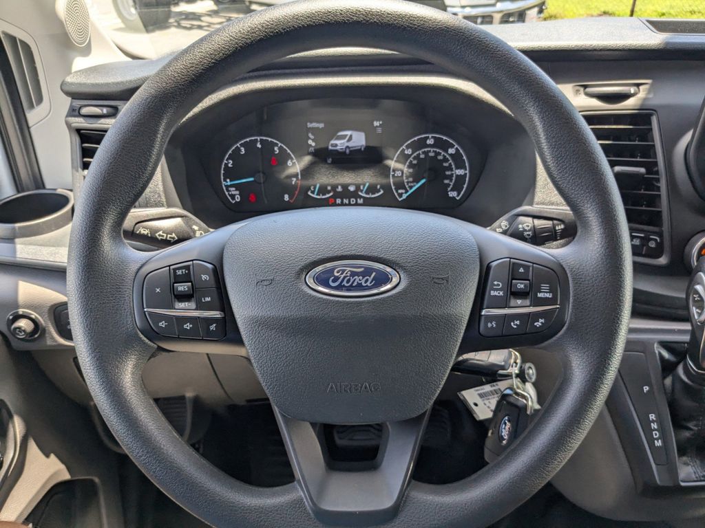 2025 Ford Transit 250