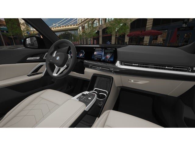 Thumbnail: 2025 BMW X1 - 14