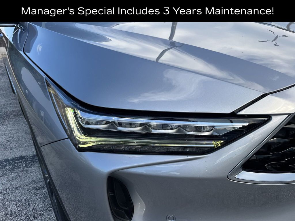 2022 Acura MDX Technology 10