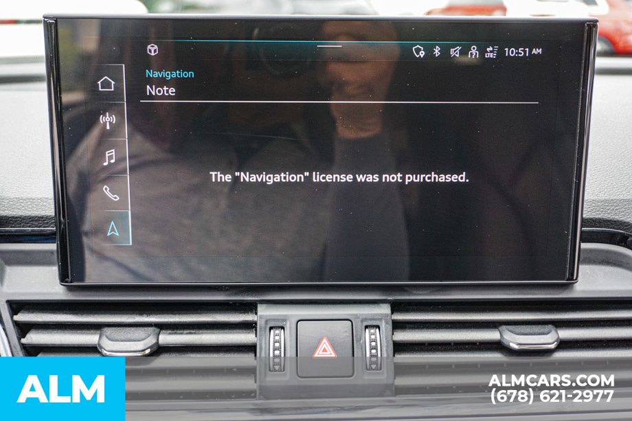 Used 2024 White Audi 45 S line Premium image 36