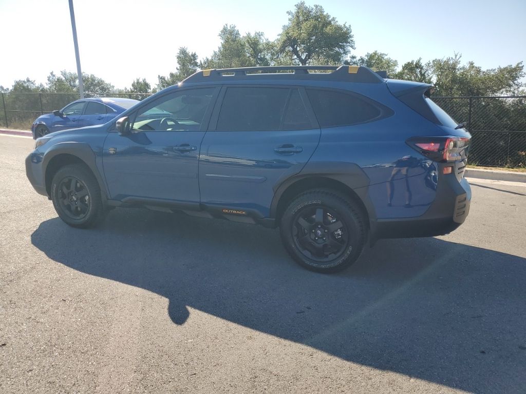 Used Car 2025 Subaru Outback  Wilderness For Sale Under $40,000 In Austin, Texas