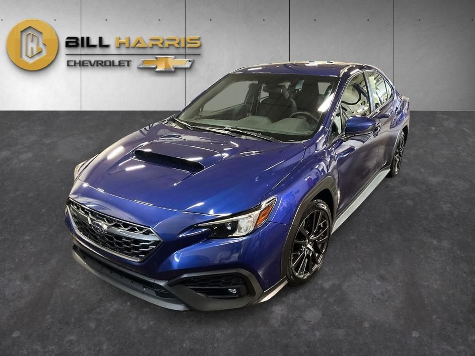 2024 Subaru WRX Premium AWD