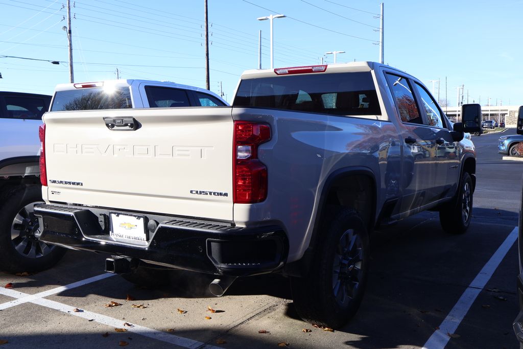 Thumbnail: 2026 Chevrolet Silverado 2500 - 7