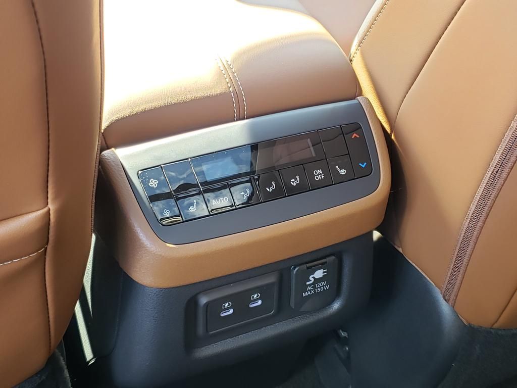 new 2026 Nissan Pathfinder car, priced at $49,239