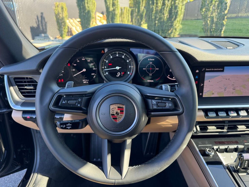 2024 Porsche 911 Targa 4S 19