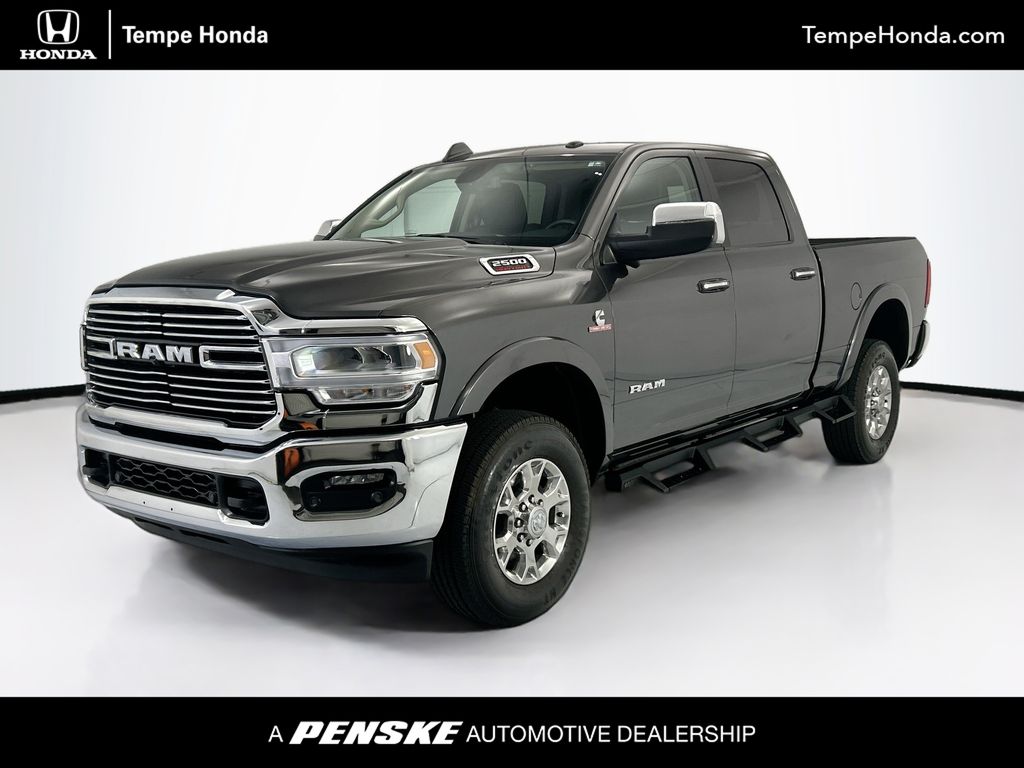 Thumbnail: 2022 RAM 2500 - 1