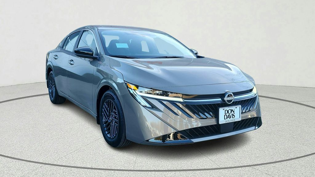 2026 Nissan Sentra