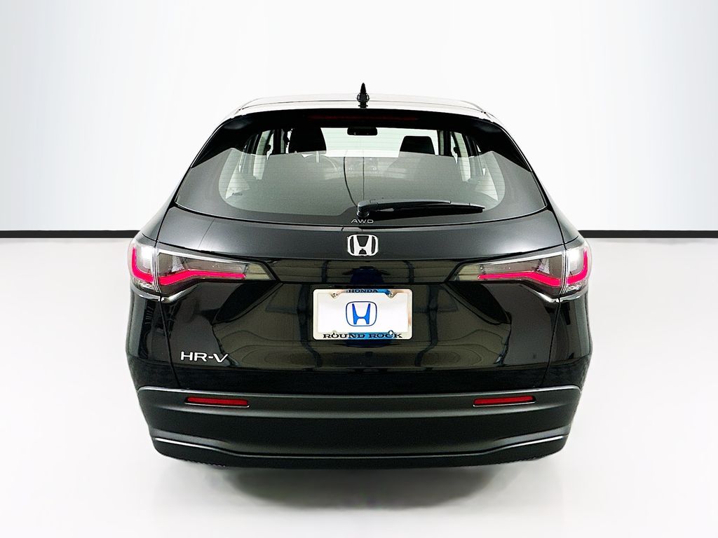 2025 Honda HR-V LX 6