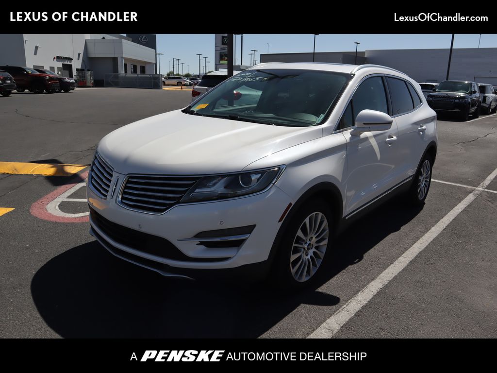 2018 Lincoln MKC Reserve -
                  Chandler, AZ